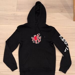 Keith Haring Hoodie